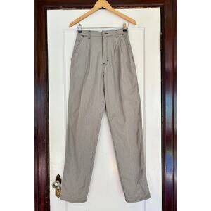 Vintage Rare 90’s Wrangler Gray Plaid Jeans- Size 26/27